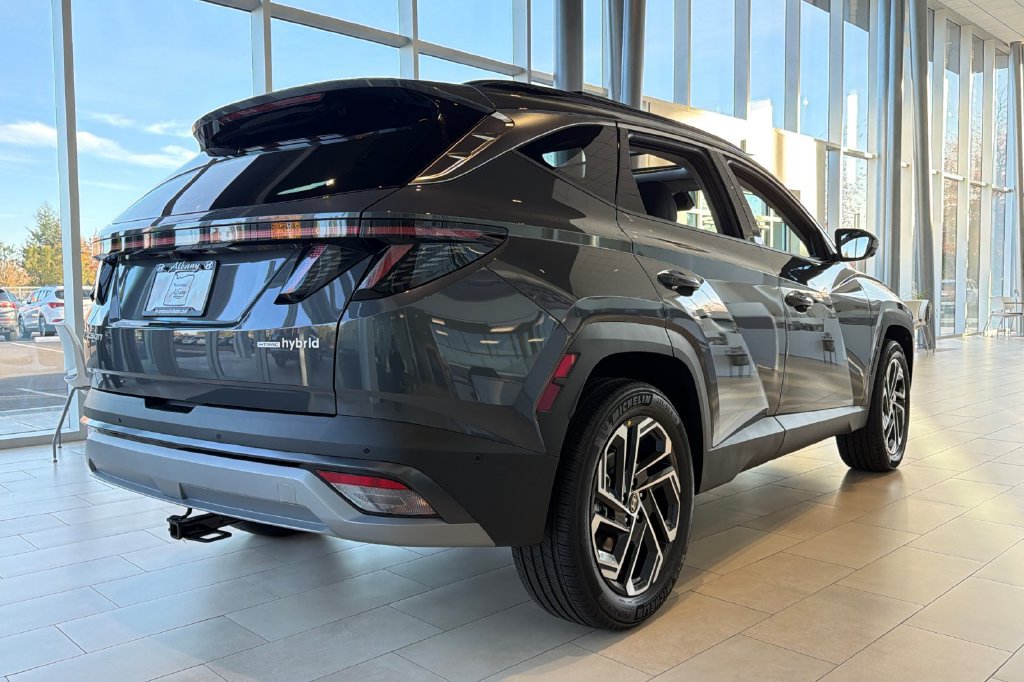 New 2026 Hyundai Tucson Limited w/ Tow & Go Package AWD/4WD image 4