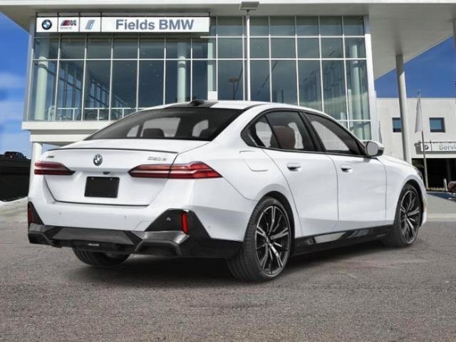 New 2027 BMW 550e xDrive AWD/4WD image 2
