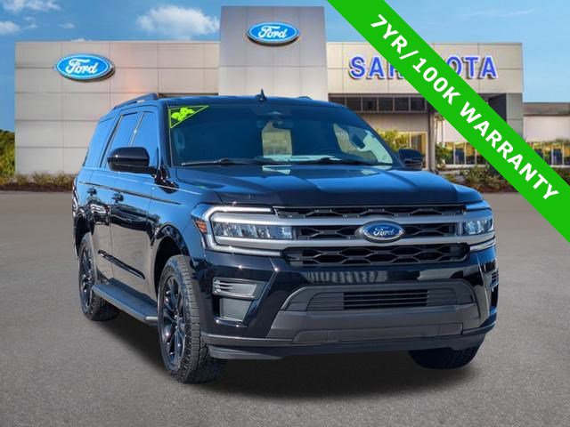 Certified 2024 Ford Expedition XLT