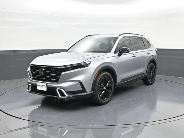 New 2026 Honda CR-V Sport Touring image 34