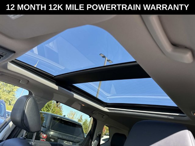 Used 2024 Nissan Rogue SV w/ SV Premium Package AWD/4WD image 16