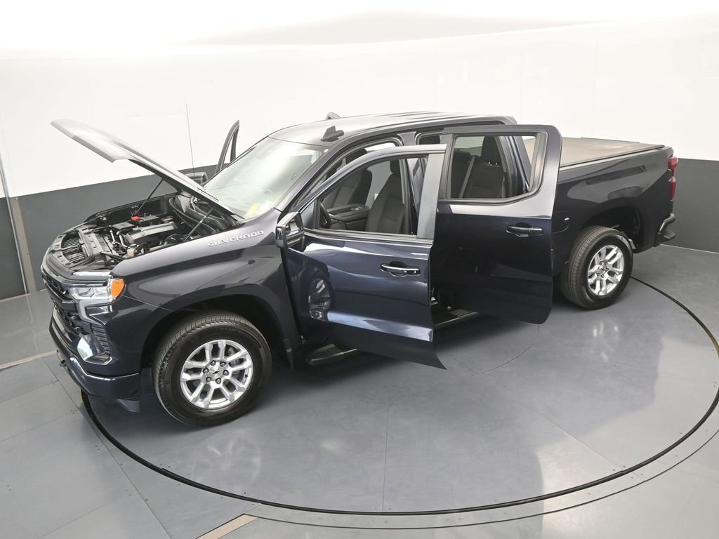 Used 2023 Chevrolet Silverado 1500 RST image 71
