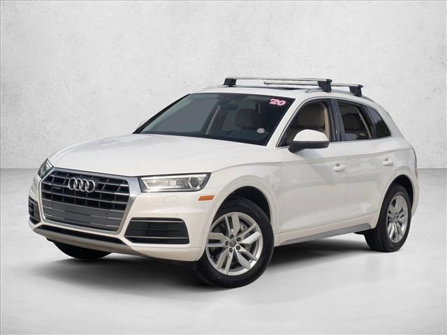 Used 2020 Audi Q5 2.0T Premium w/ Convenience Package