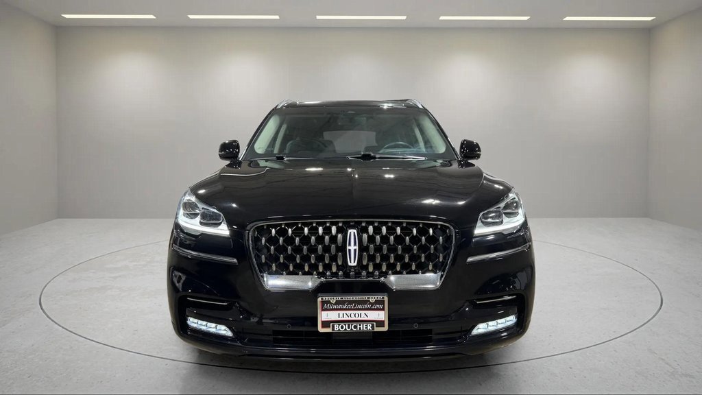 Certified 2022 Lincoln Aviator Grand Touring w/ Equipment Group 301A image 18