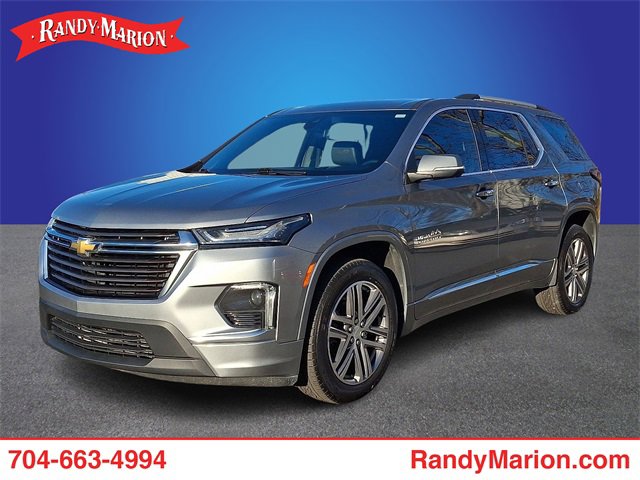 Used 2023 Chevrolet Traverse High Country