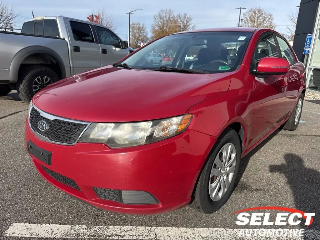 Used 2013 Kia Forte EX w/ Fuel Economy Pkg image 1