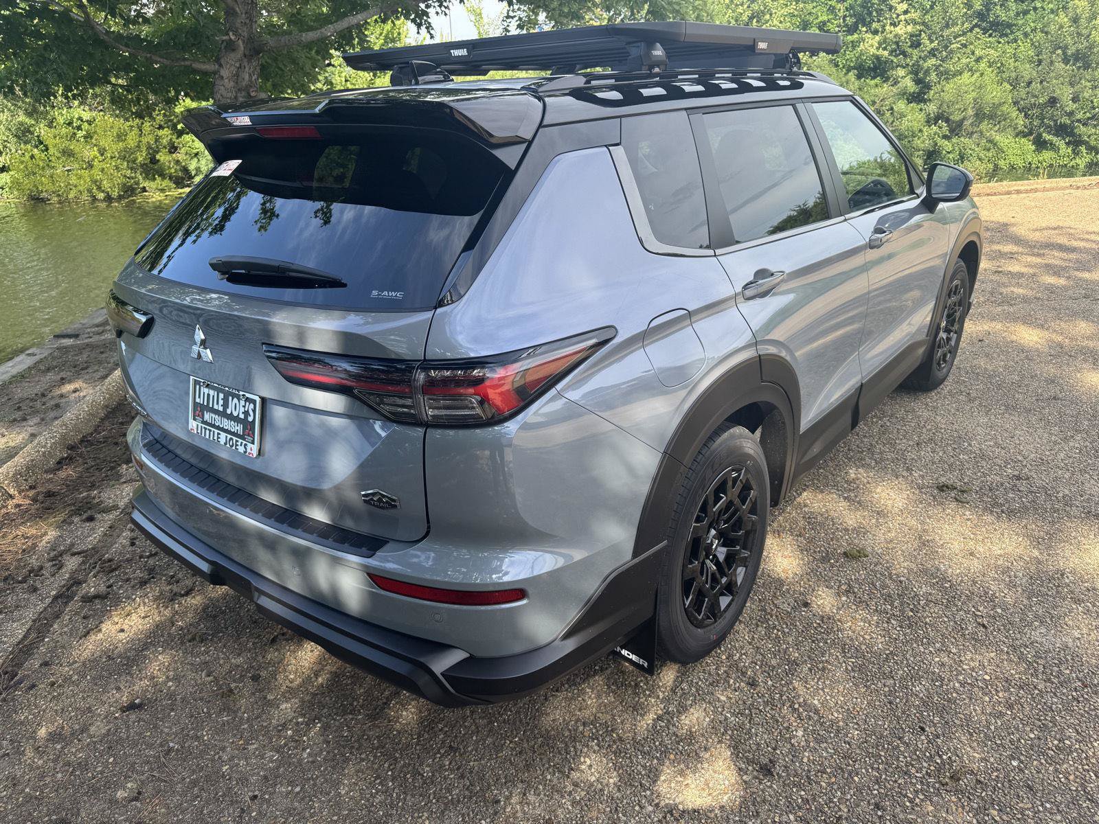 New 2026 Mitsubishi Outlander AWD image 5