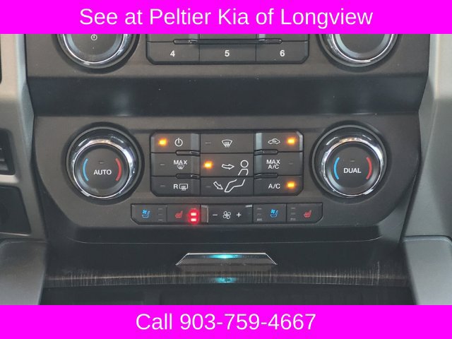 Used 2021 Ford F250 Lariat w/ Lariat Ultimate Package AWD/4WD image 22