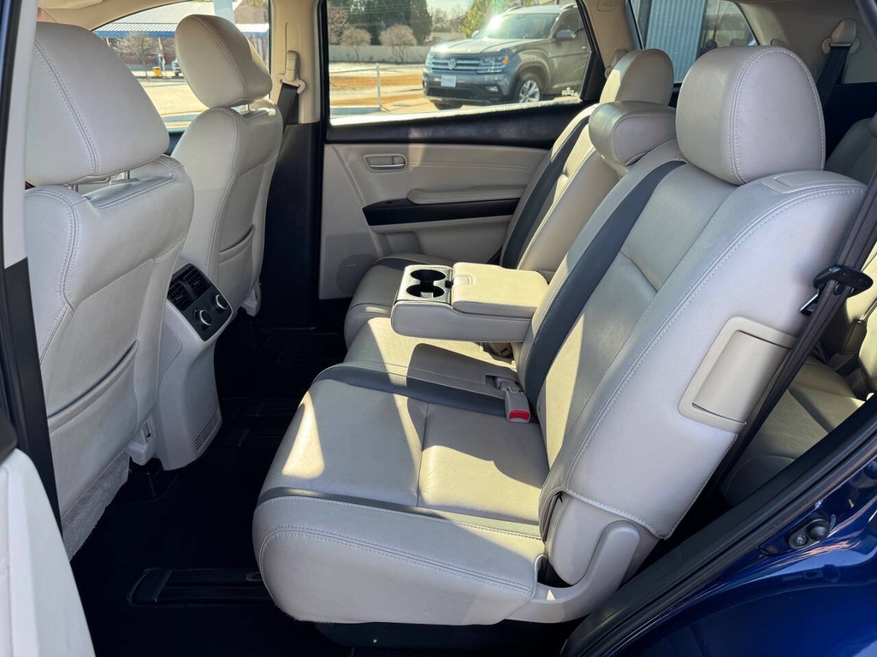 Used 2008 MAZDA CX-9 Grand Touring w/ Moonroof & Bose Audio Pkg FWD image 18