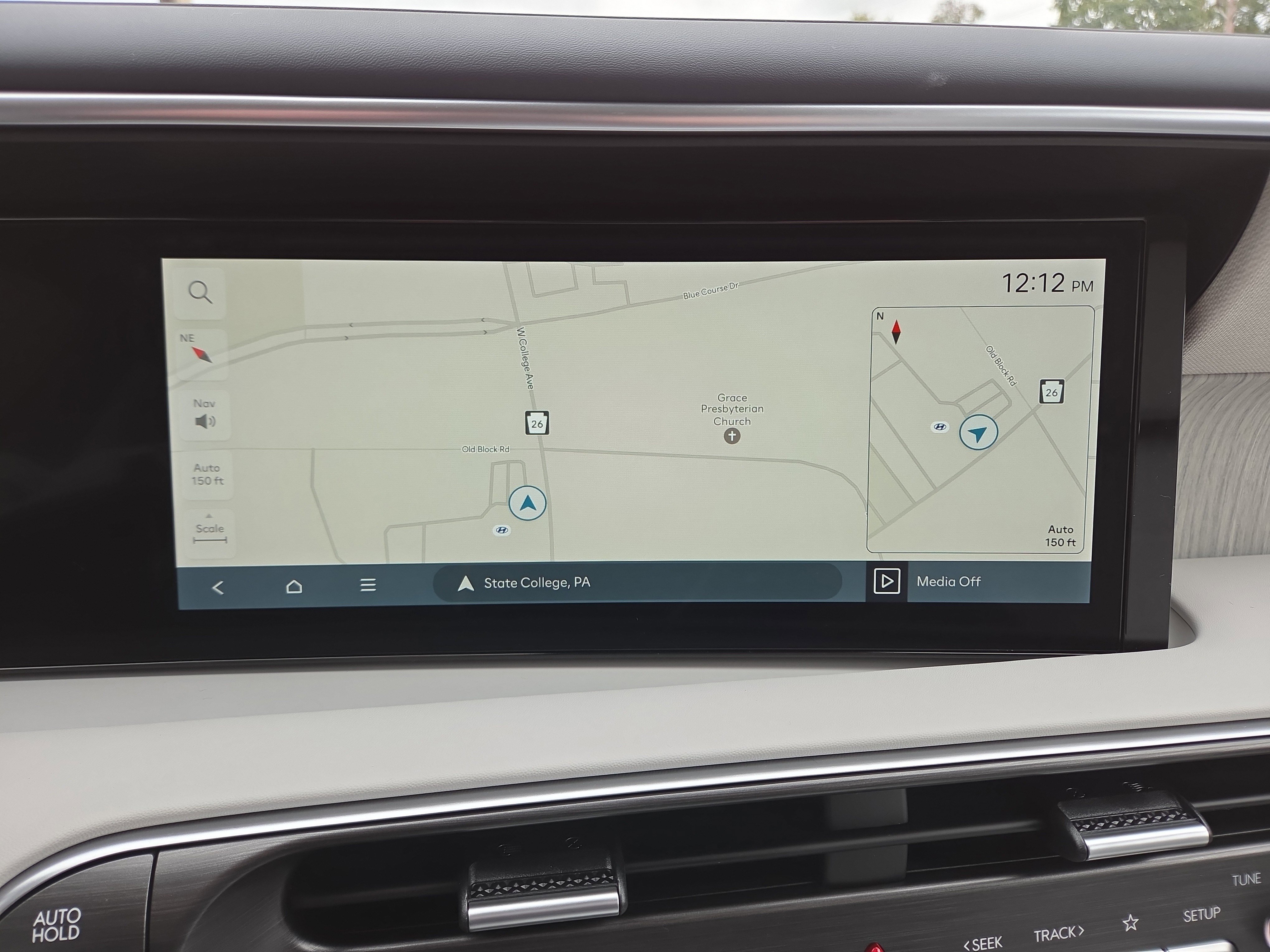 New 2026 Hyundai Palisade Calligraphy image 28