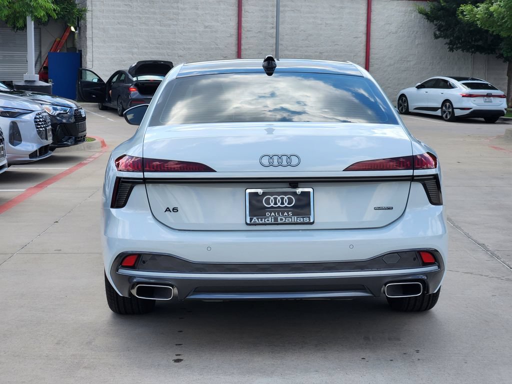 New 2026 Audi A6 Premium AWD/4WD image 9