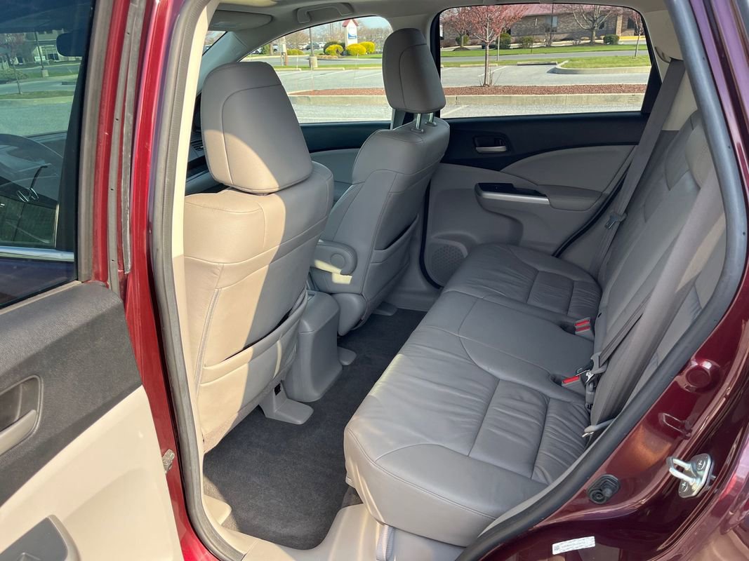 Used 2014 Honda CR-V EX-L image 23