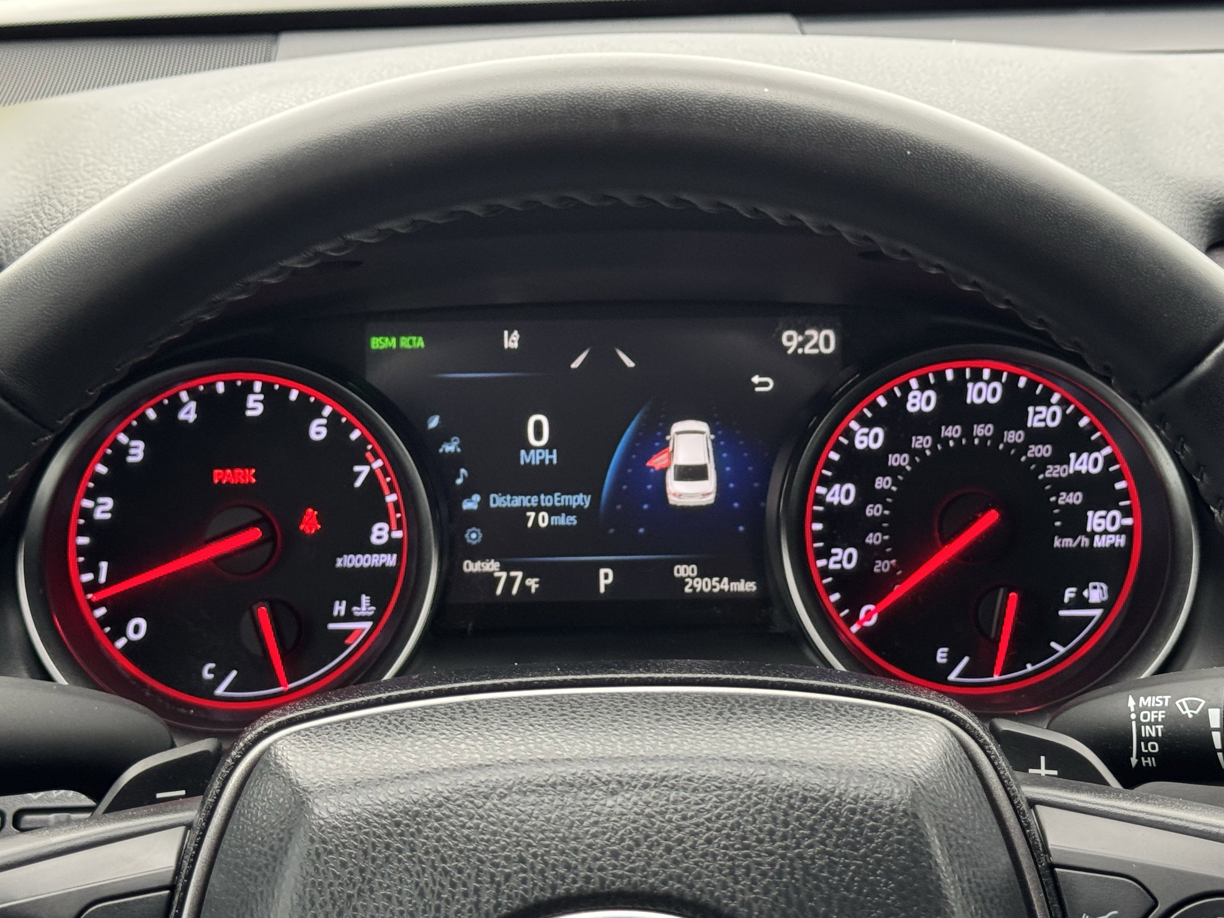 Used 2024 Toyota Camry XSE image 16