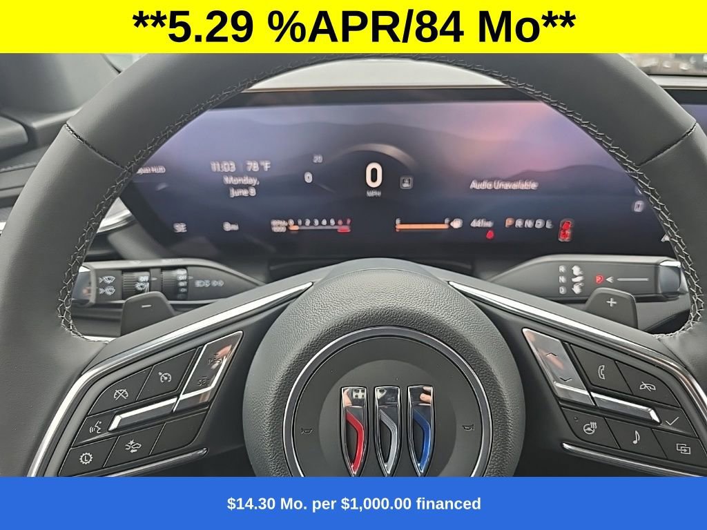 New 2026 Buick Enclave Sport Touring w/ Power Package FWD image 21