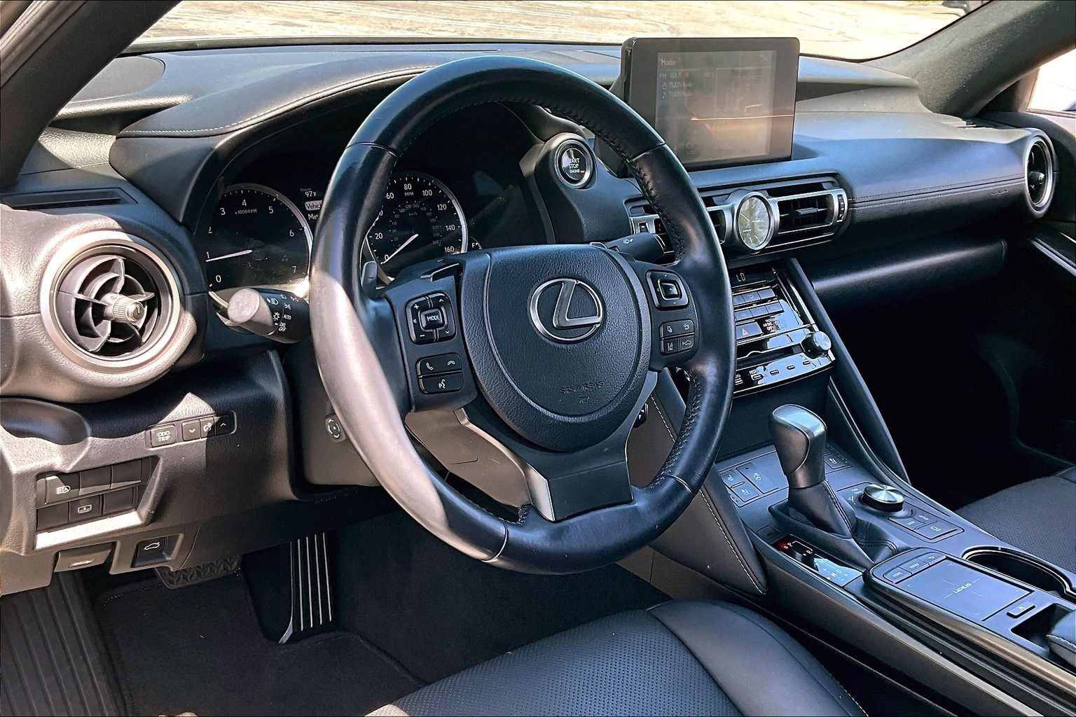 Used 2022 Lexus IS 300 w/ Premium Package RWD image 13