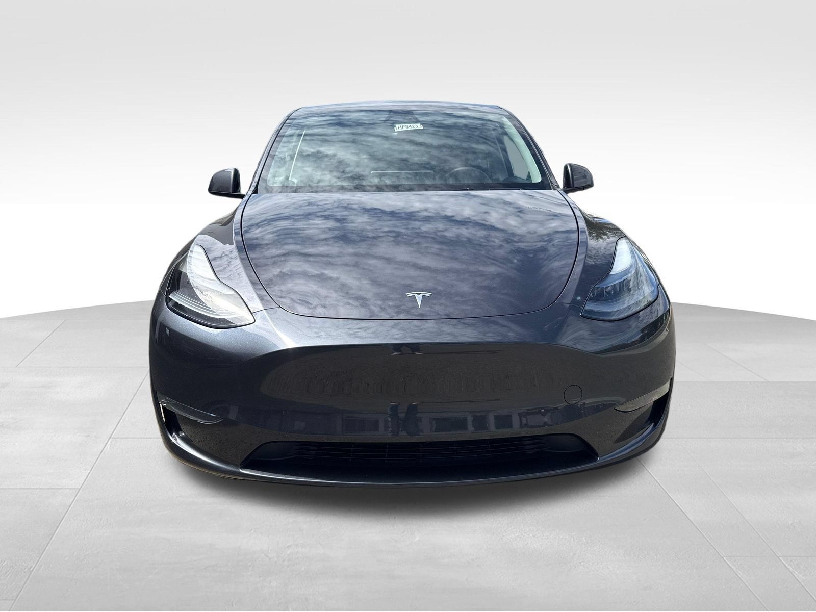 Used 2024 Tesla Model Y Long Range AWD/4WD image 8