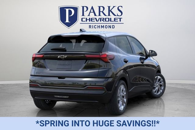 New 2027 Chevrolet Bolt LT image 4