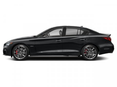 Certified 2020 INFINITI Q50 Red Sport 400 image 6
