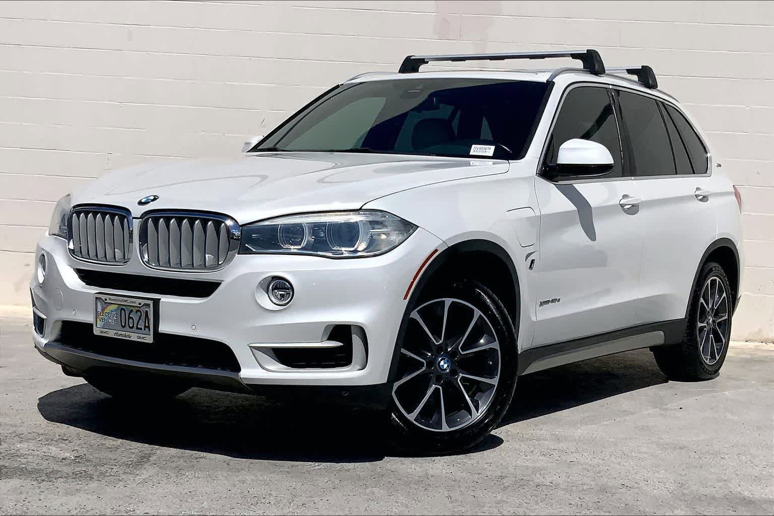 Used 2018 BMW X5 xDrive40e