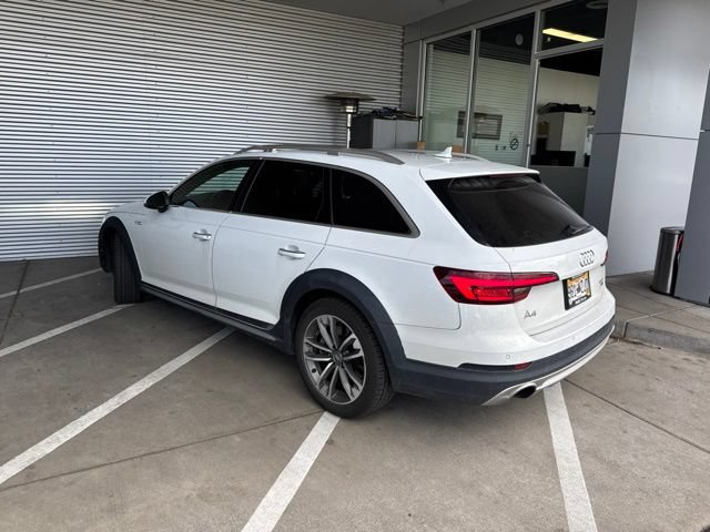 Used 2019 Audi A4 2.0T allroad Premium Plus AWD/4WD image 2