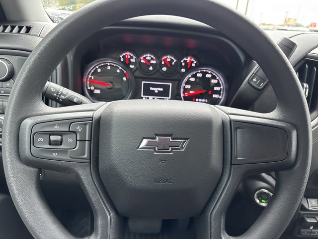 New 2026 Chevrolet Silverado 2500 Custom w/ Custom Value Package image 29