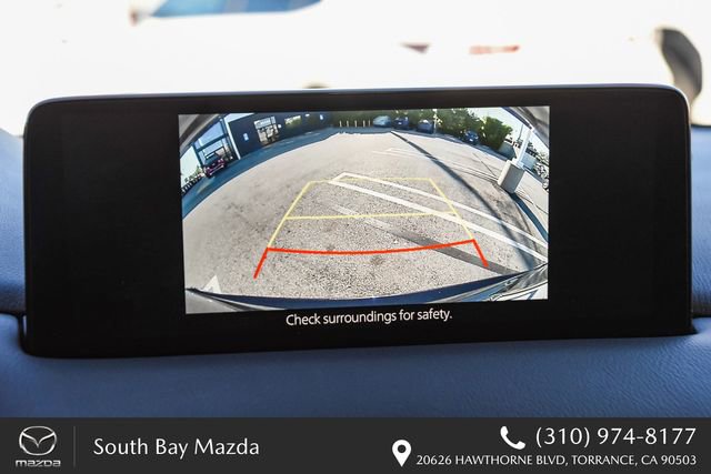 Certified 2024 MAZDA CX-5 AWD 2.5 S w/ Select Package image 21
