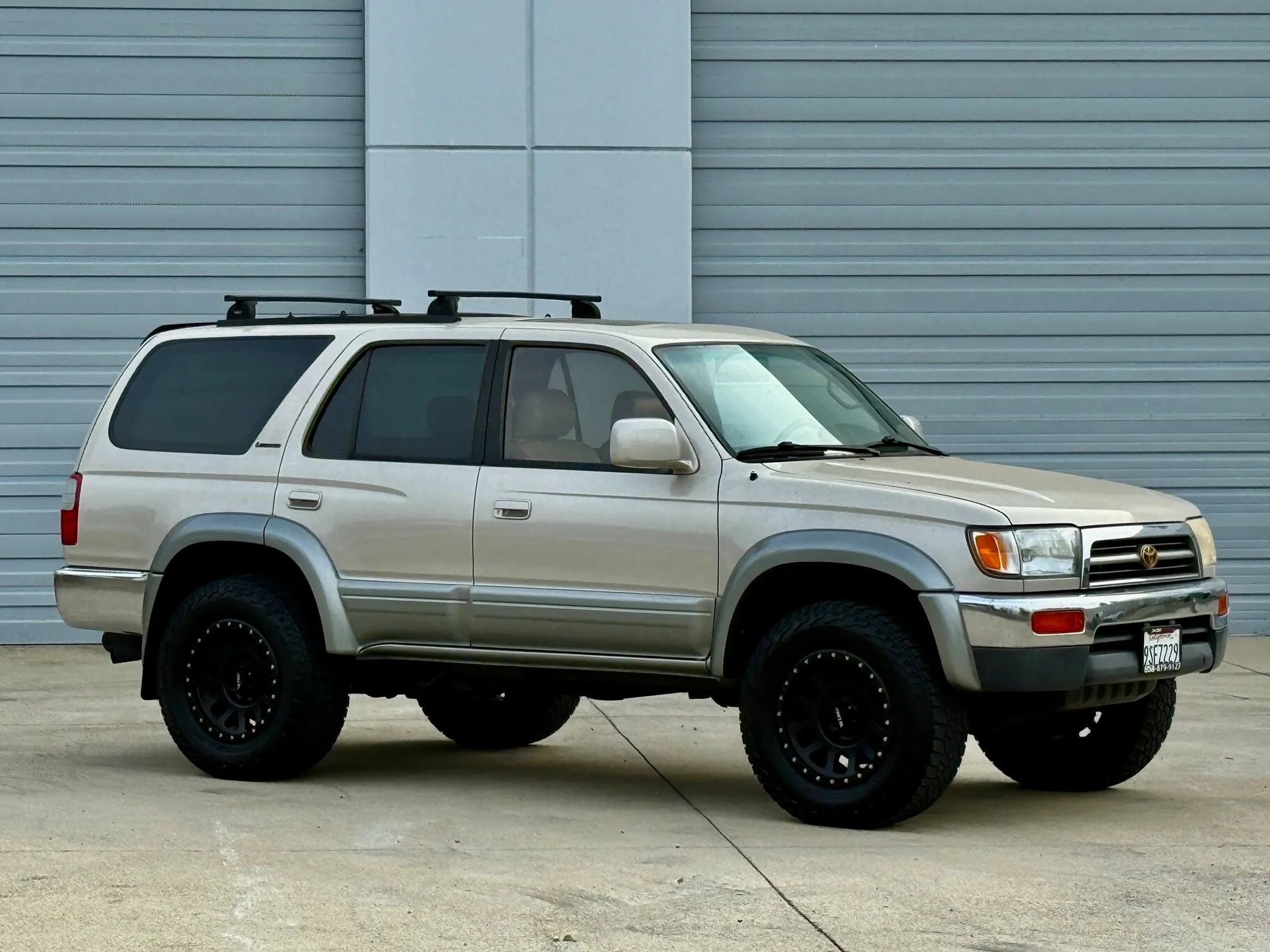 Used 1997 Toyota 4Runner Limited image 17