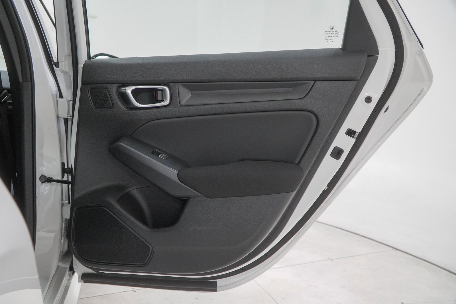 New 2026 Honda Civic Sport image 34