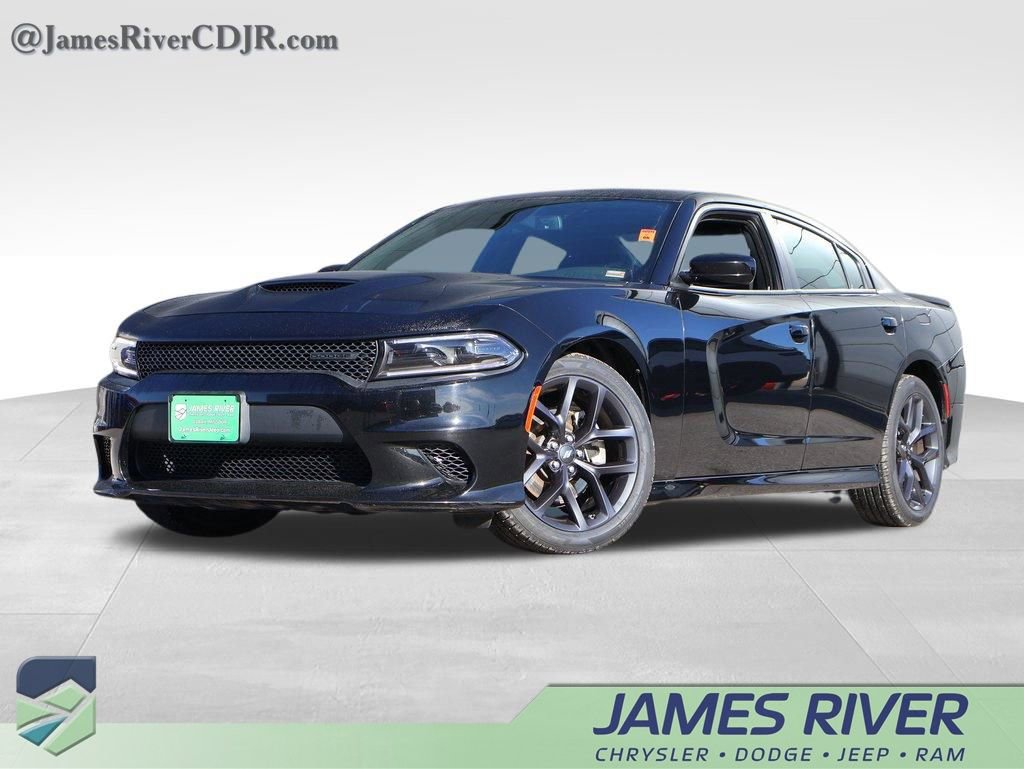 Used 2023 Dodge Charger GT w/ Blacktop Package image 1