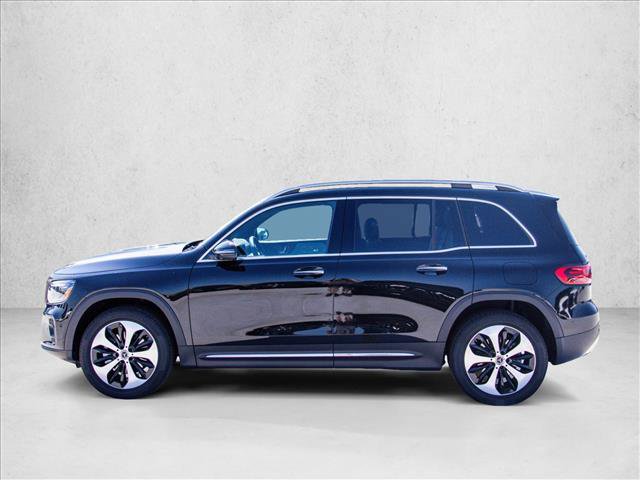 New 2026 Mercedes-Benz GLB 250 4MATIC image 8