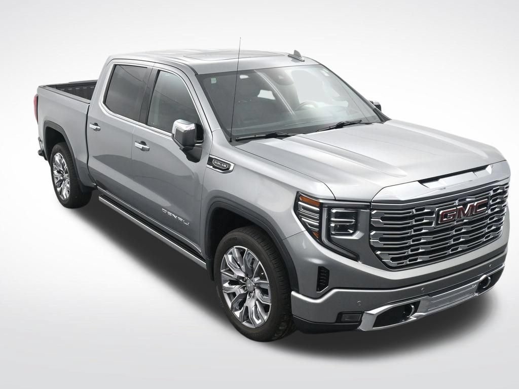 Used 2024 GMC Sierra 1500 Denali w/ Denali Reserve Package AWD/4WD image 21