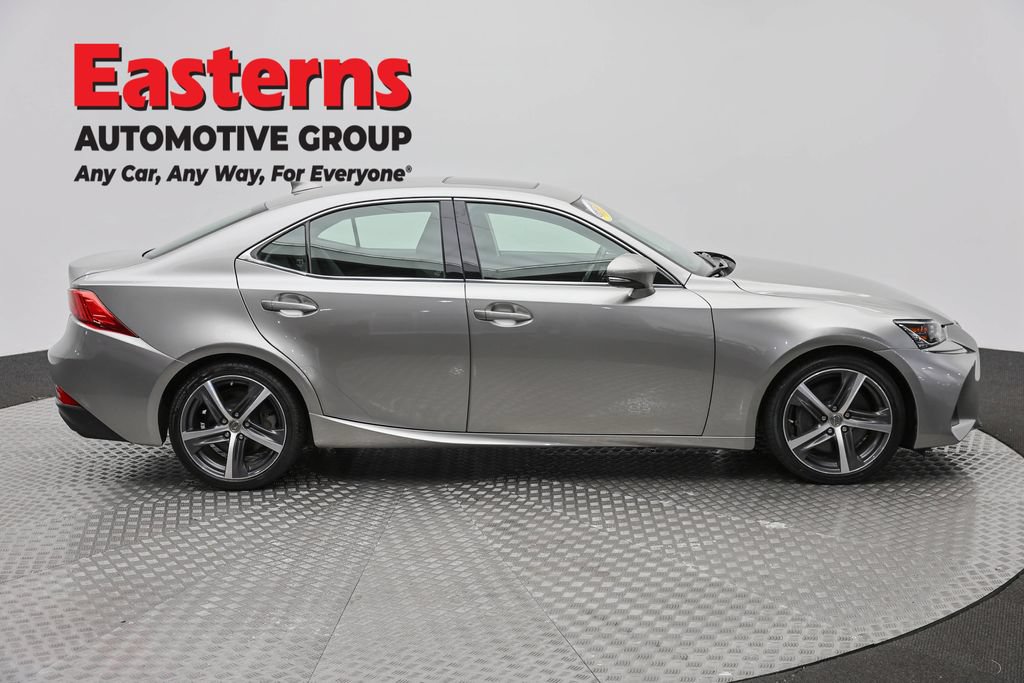 Used 2019 Lexus IS 300 AWD w/ Navigation Package image 3