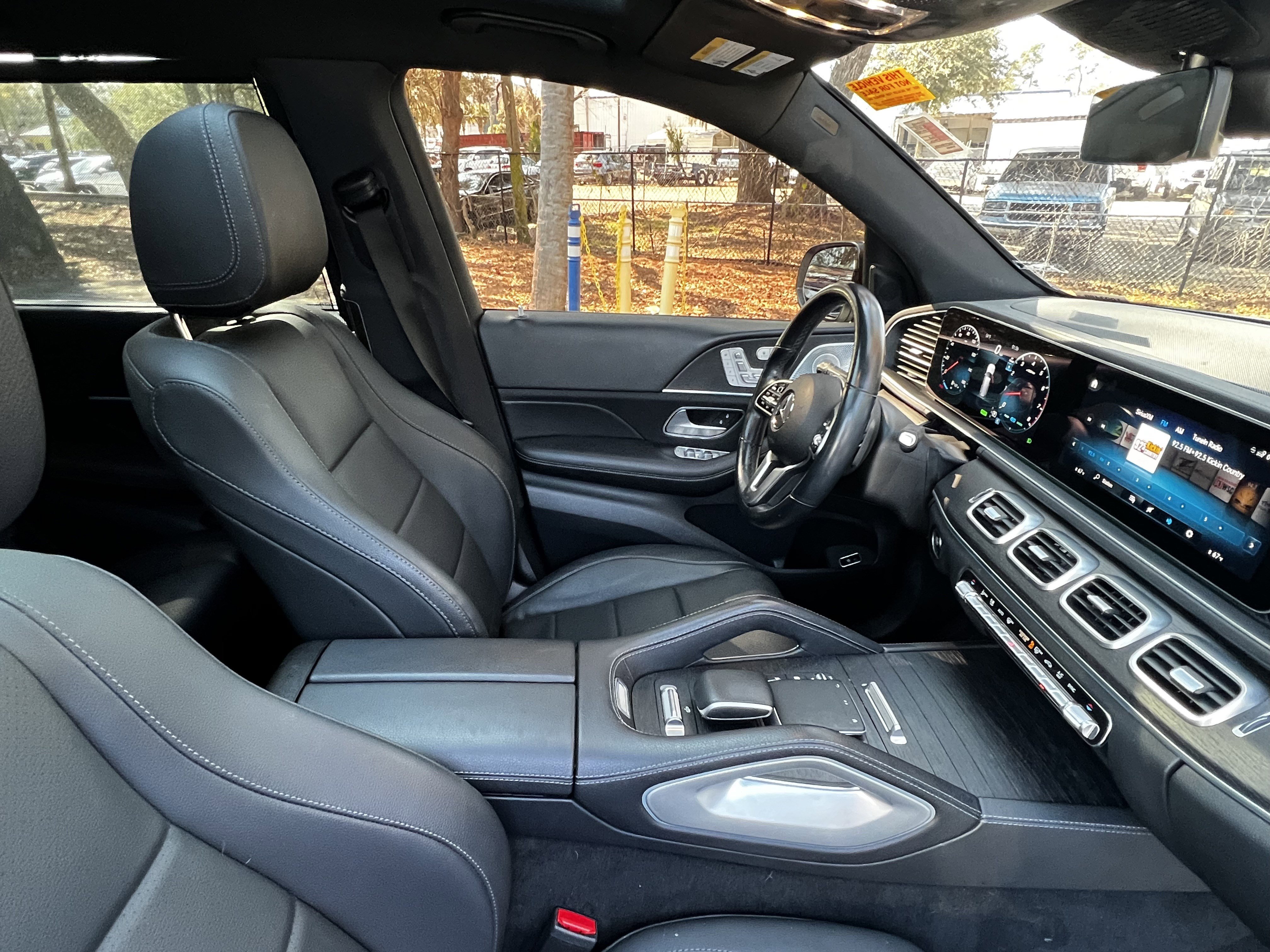 Used 2023 Mercedes-Benz GLS 450 450 4MATIC w/ AMG Line Exterior image 47