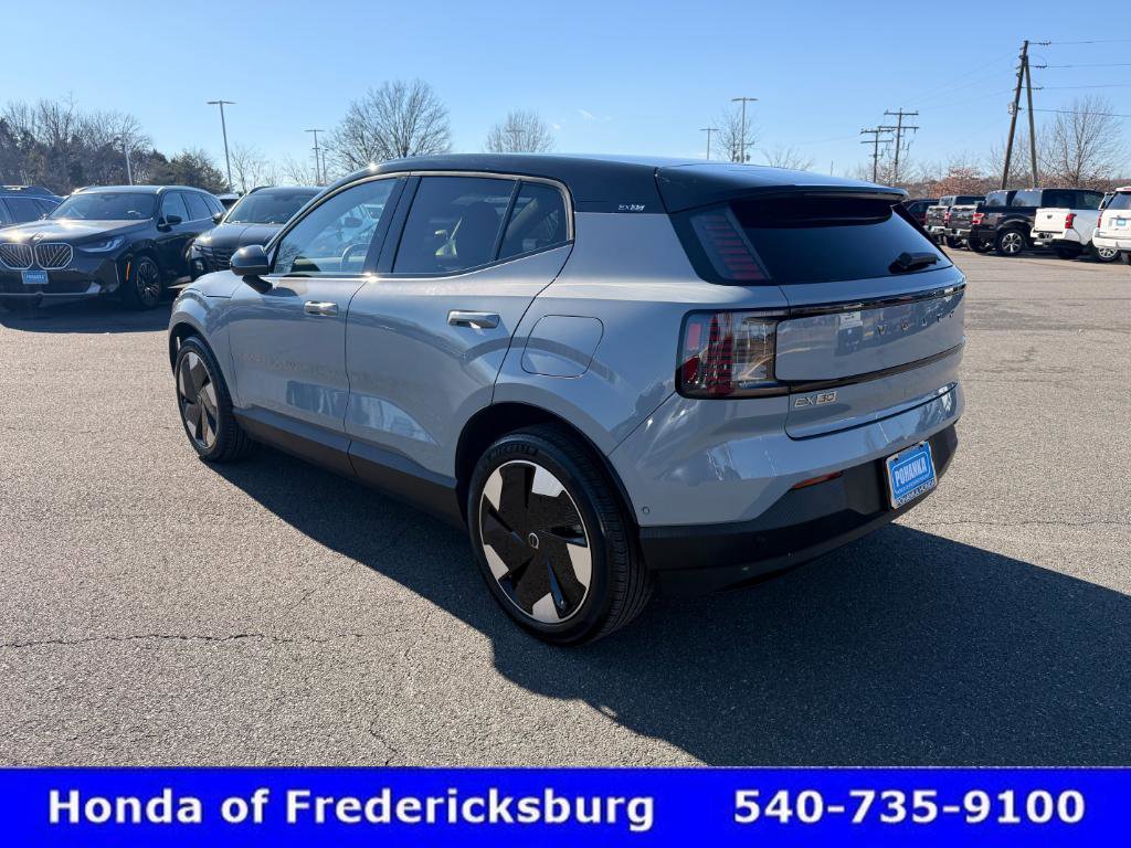 Used 2025 Volvo EX30 Ultra image 4