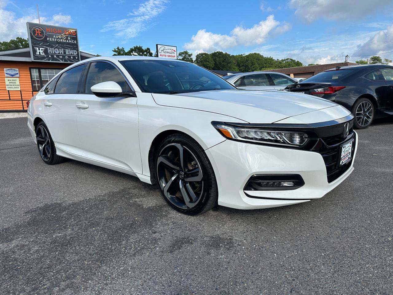 Used 2018 Honda Accord Sport image 3