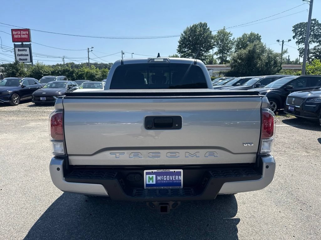 Used 2020 Toyota Tacoma TRD Off-Road w/ Technology Package AWD/4WD image 7