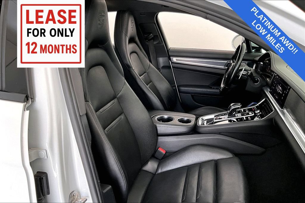 Used 2022 Porsche Panamera Platinum Edition RWD image 8