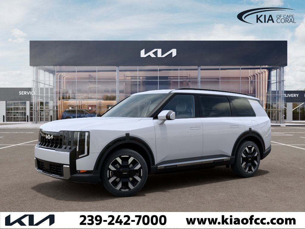 New 2027 Kia Telluride S w/ Towing Package FWD image 3