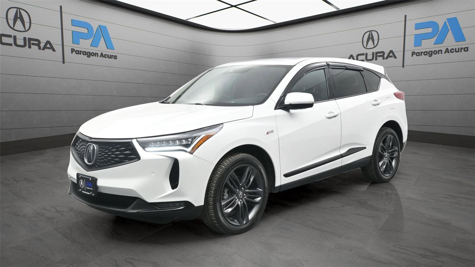 Certified 2024 Acura RDX A-Spec image 1