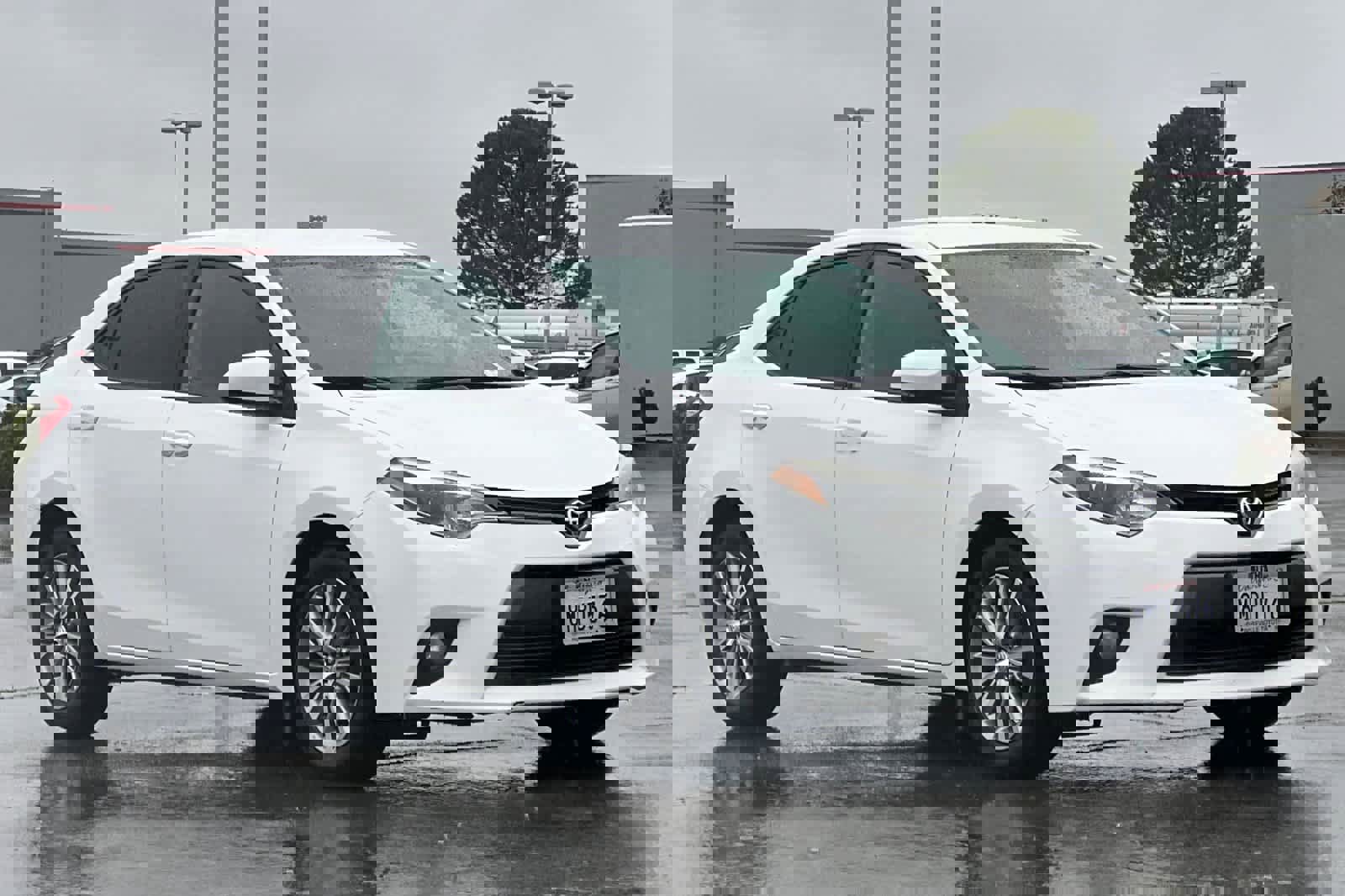 Used 2015 Toyota Corolla LE image 5