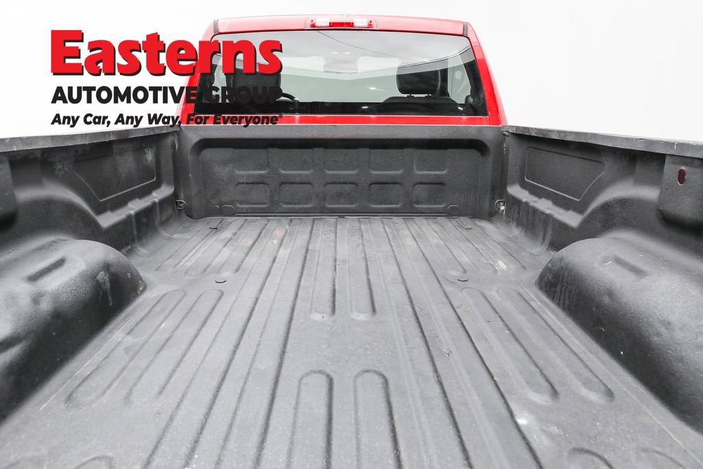 Used 2016 RAM 1500 Tradesman image 9