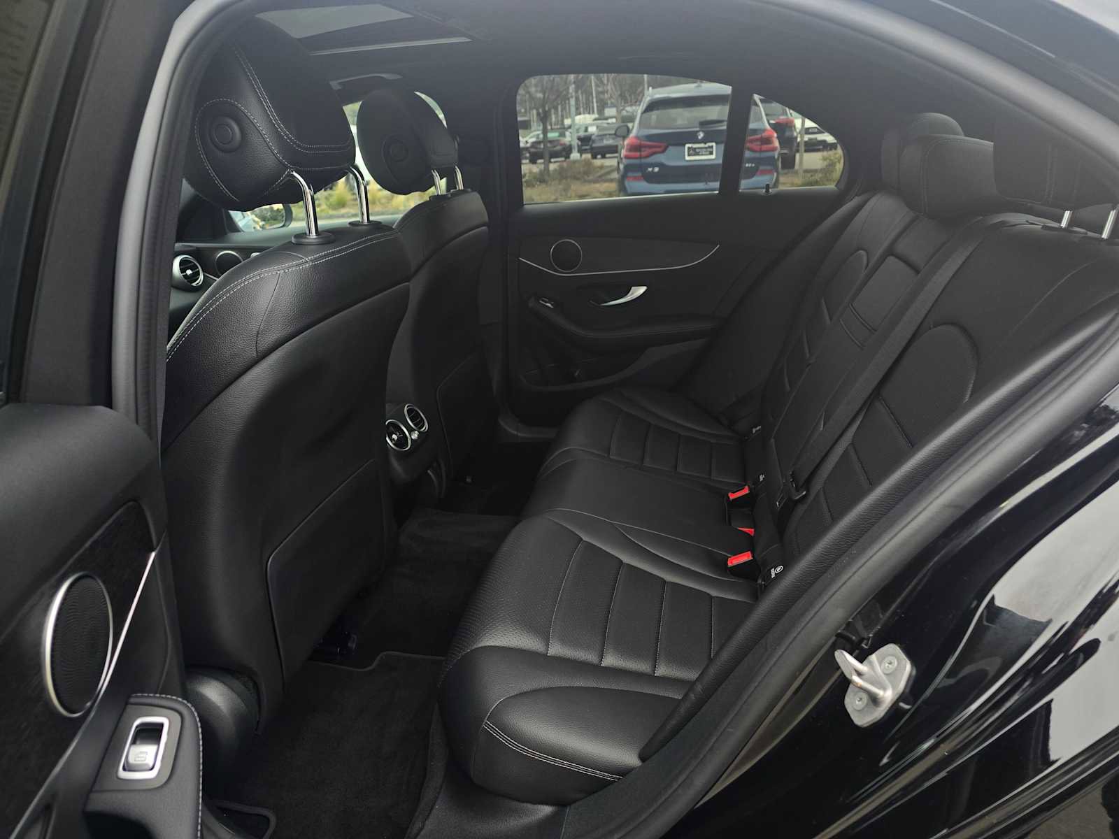 Used 2021 Mercedes-Benz C 300 4MATIC Sedan image 18