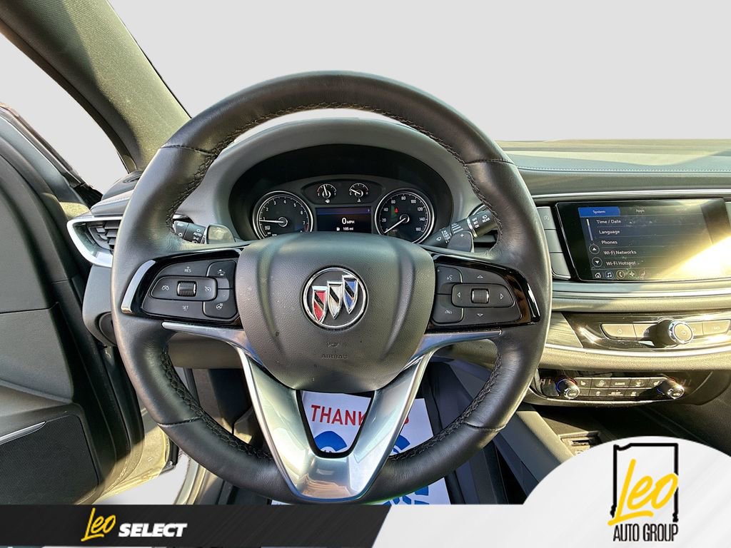 Used 2023 Buick Enclave Essence w/ LPO, Floor Liner Package image 11