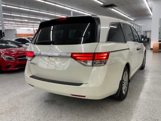 Used 2016 Honda Odyssey LX image 5