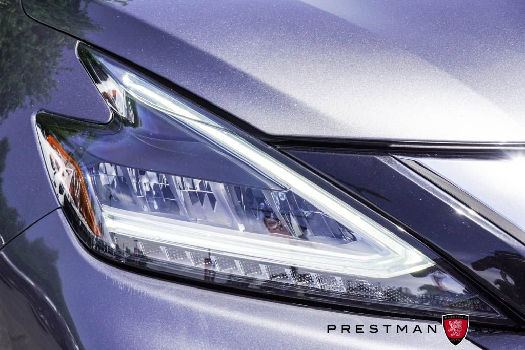 Used 2022 Nissan Murano Platinum w/ Cargo Package AWD/4WD image 14