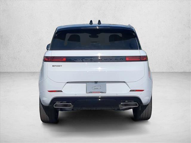 New 2026 Land Rover Range Rover Sport Dynamic SE image 8
