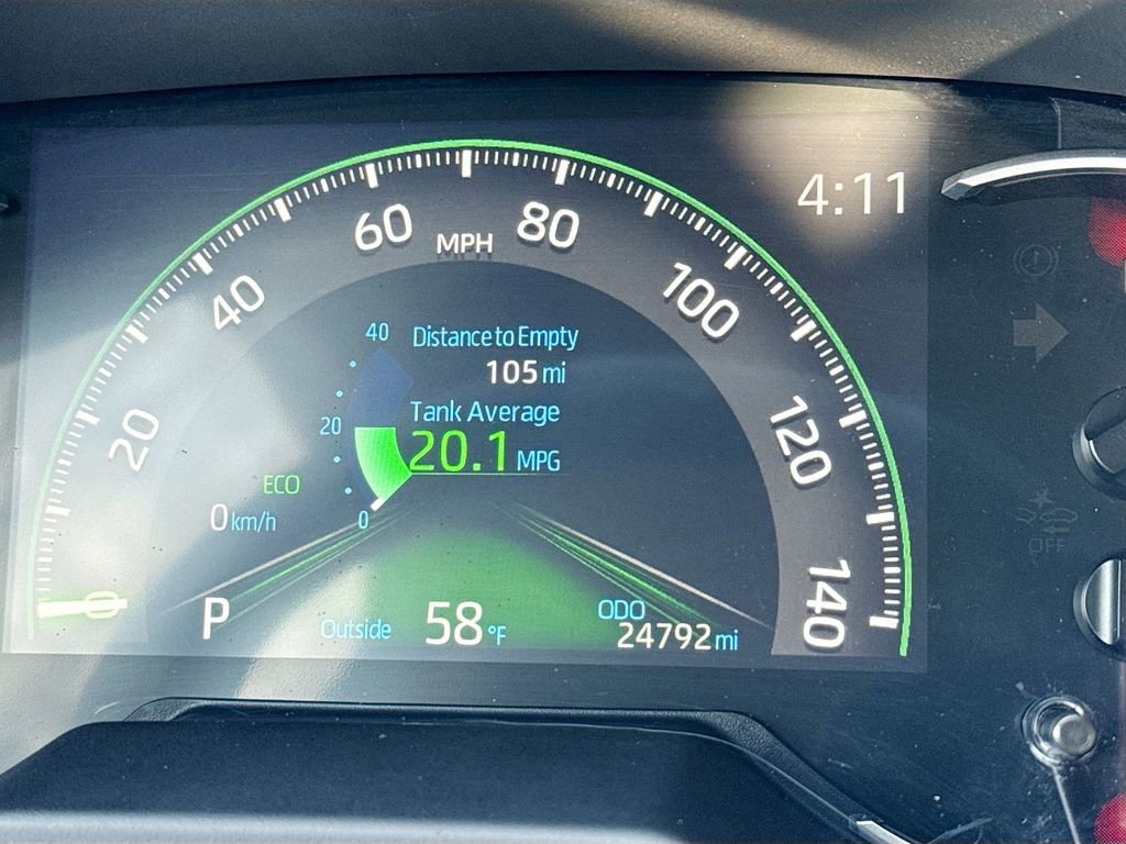 Used 2024 Toyota RAV4 LE image 14