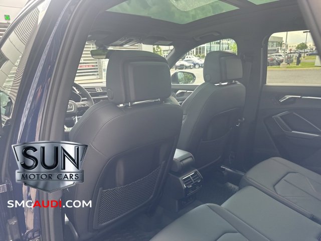 New 2025 Audi Q3 2.0T Premium Plus image 21