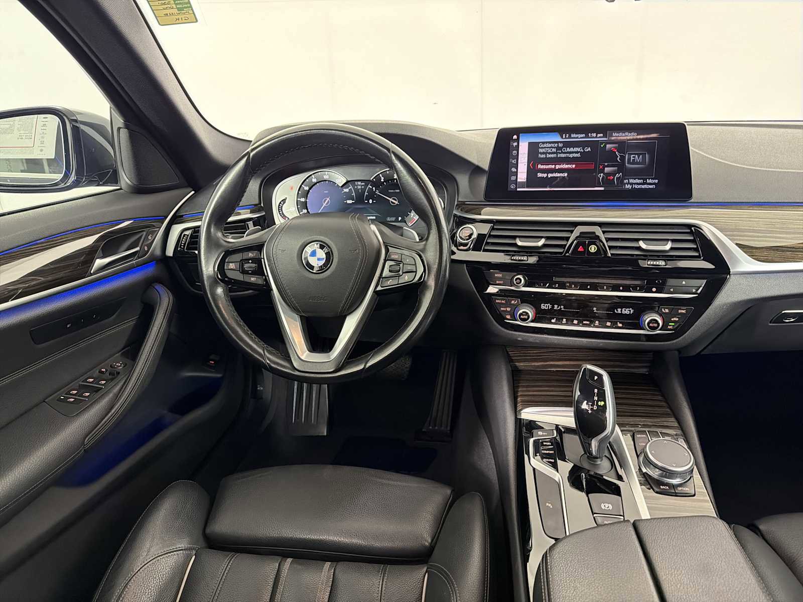 Used 2019 BMW 530i w/ Convenience Package image 21