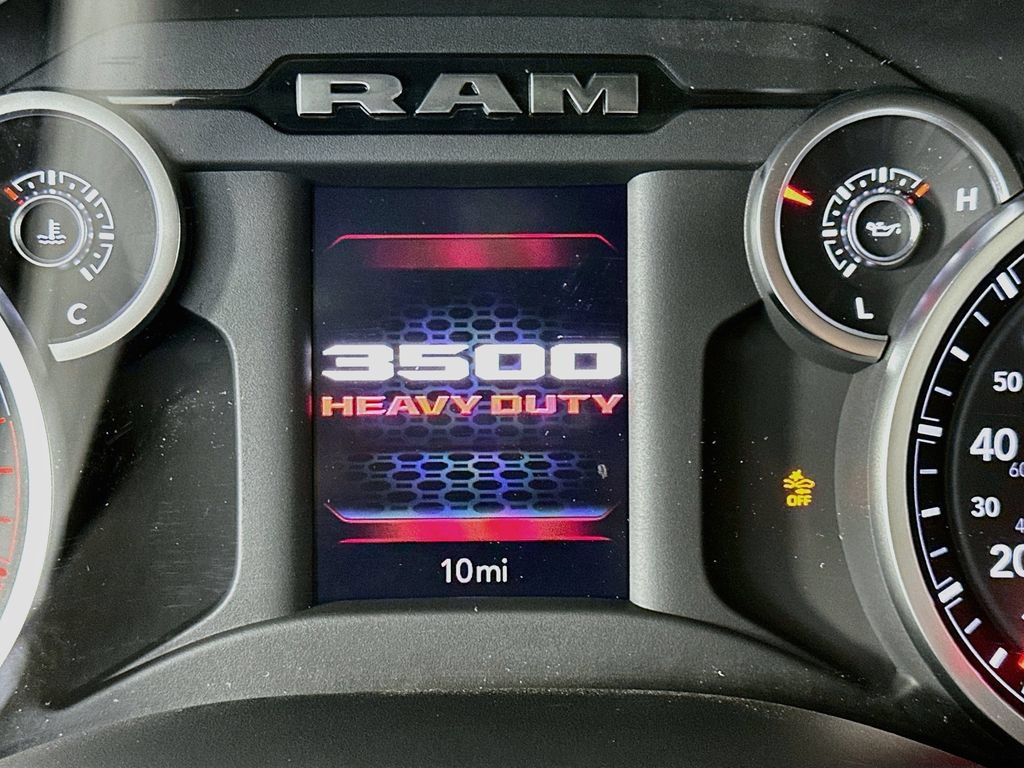 New 2026 RAM 3500 Tradesman AWD/4WD image 11